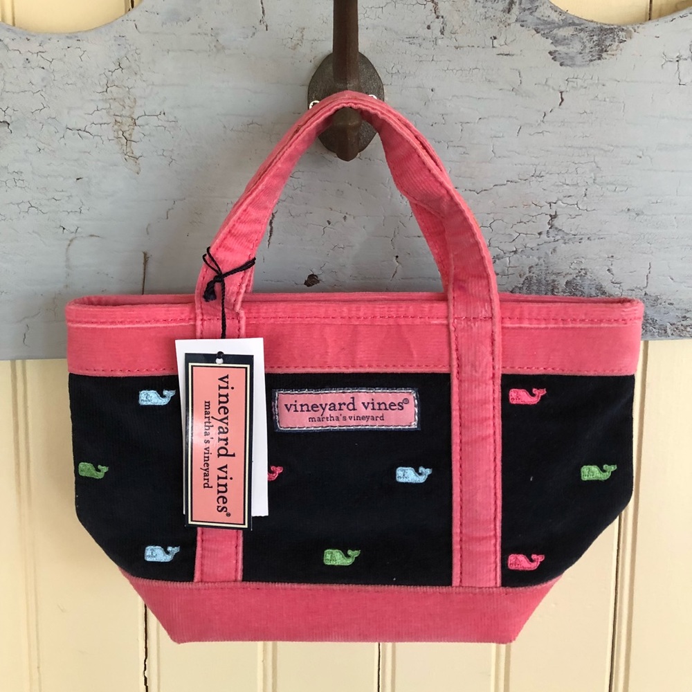 Vineyard Vines Mini Whale Purse